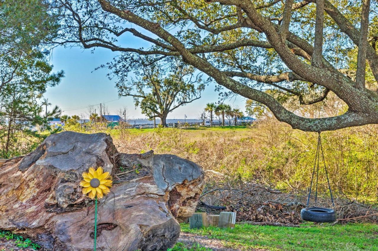 Harbor Oaks Haven Walk To Front Beach And Downtown! Ocean Springs Exterior photo