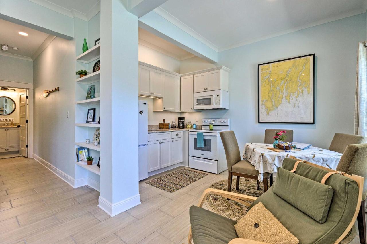 Harbor Oaks Haven Walk To Front Beach And Downtown! Ocean Springs Exterior photo
