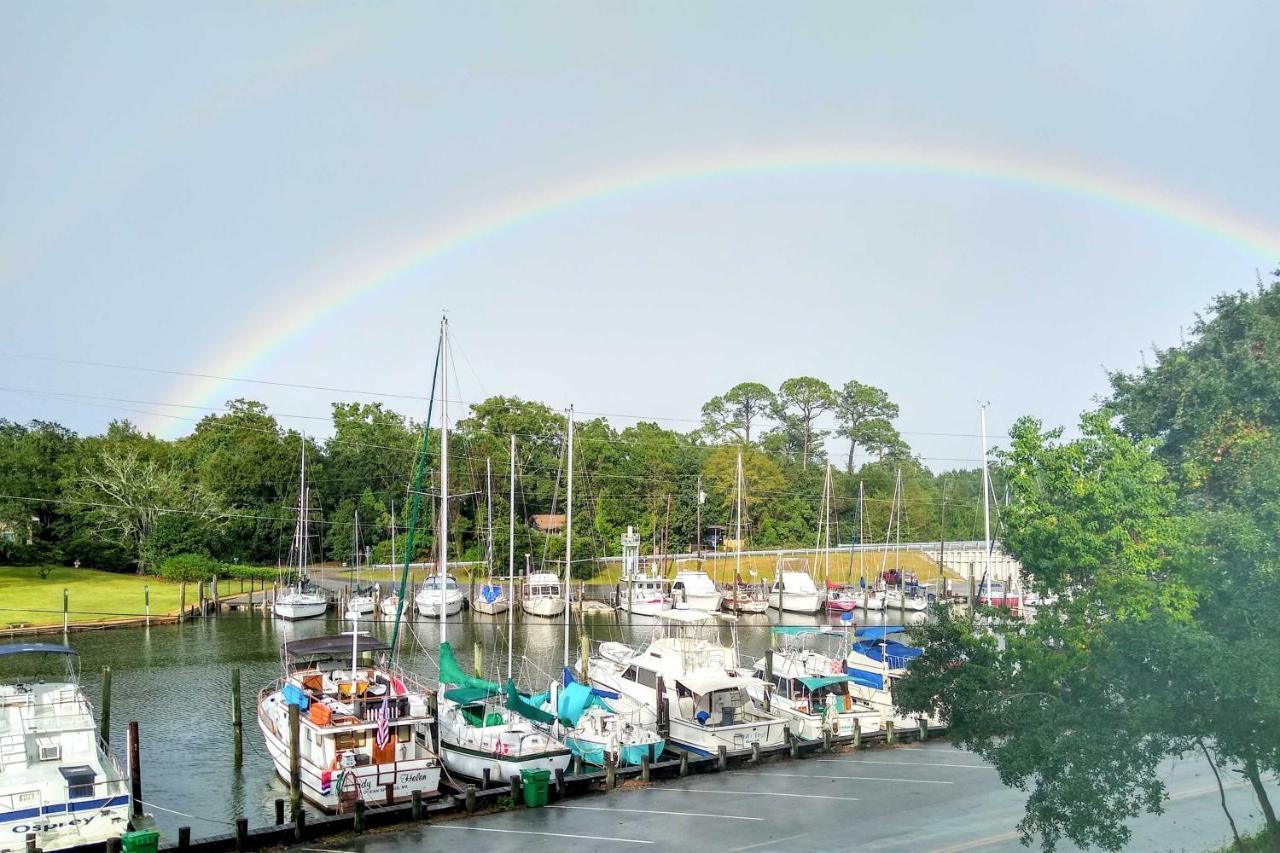 Harbor Oaks Haven Walk To Front Beach And Downtown! Ocean Springs Exterior photo