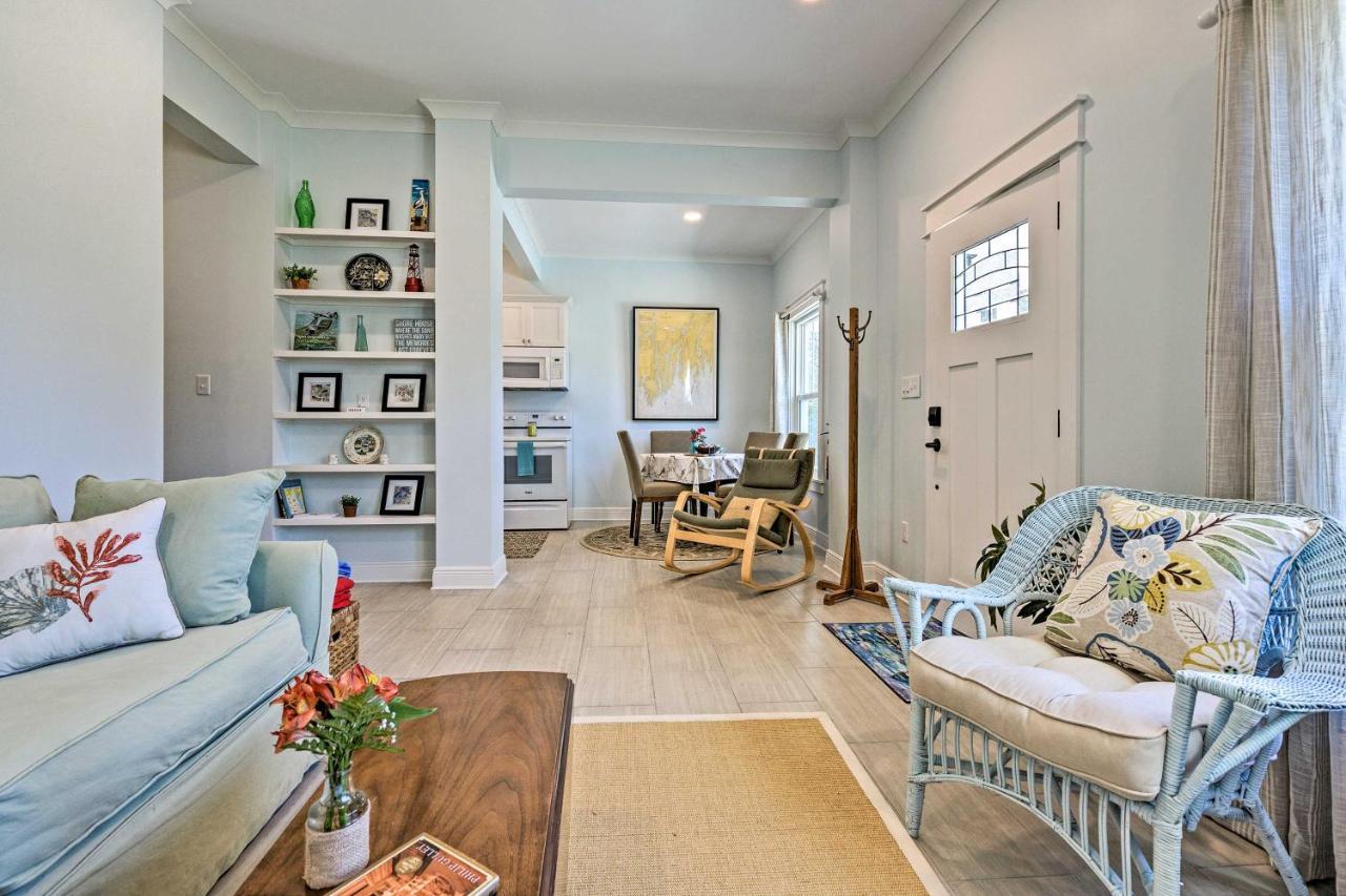 Harbor Oaks Haven Walk To Front Beach And Downtown! Ocean Springs Exterior photo
