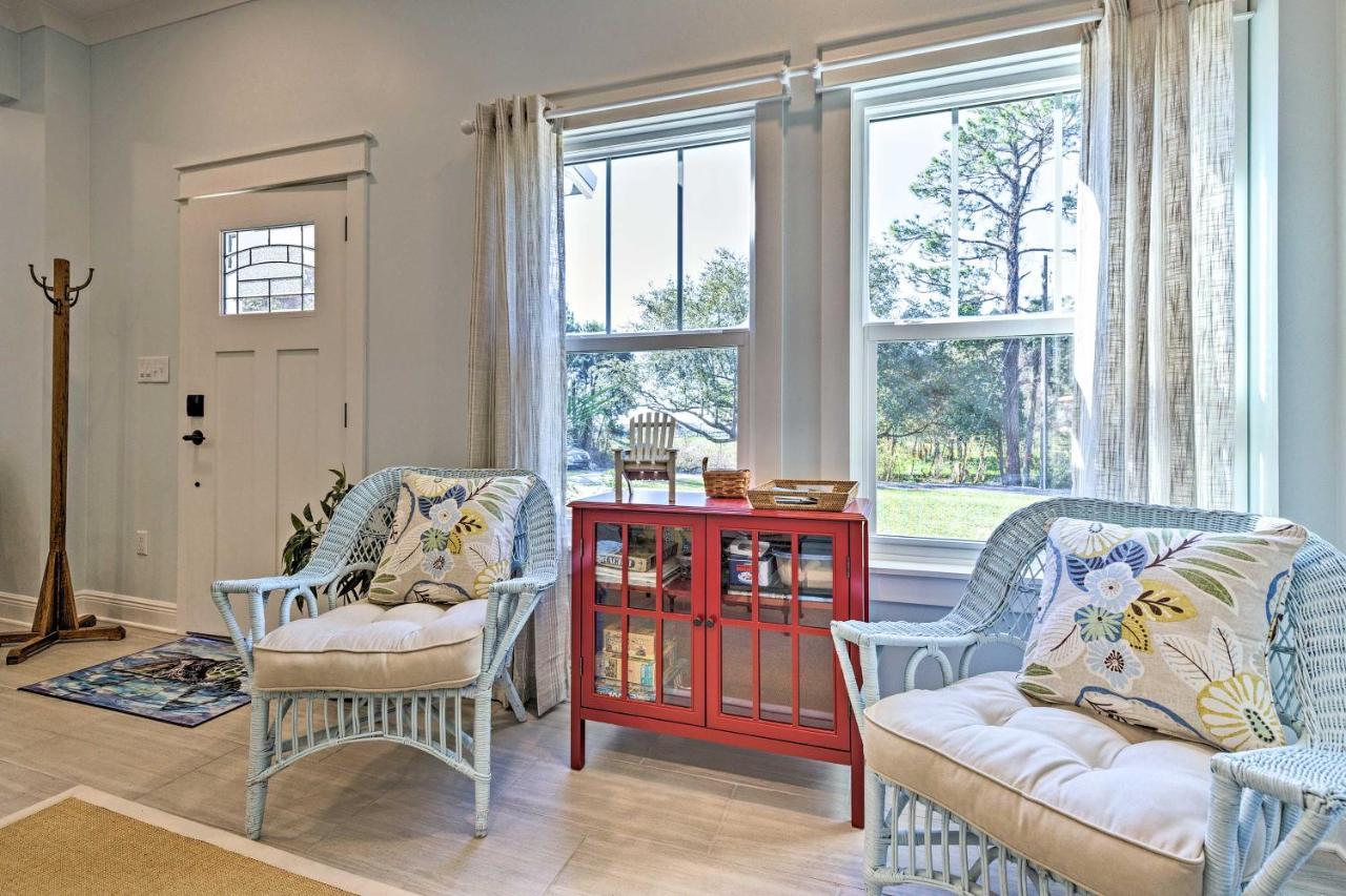 Harbor Oaks Haven Walk To Front Beach And Downtown! Ocean Springs Exterior photo