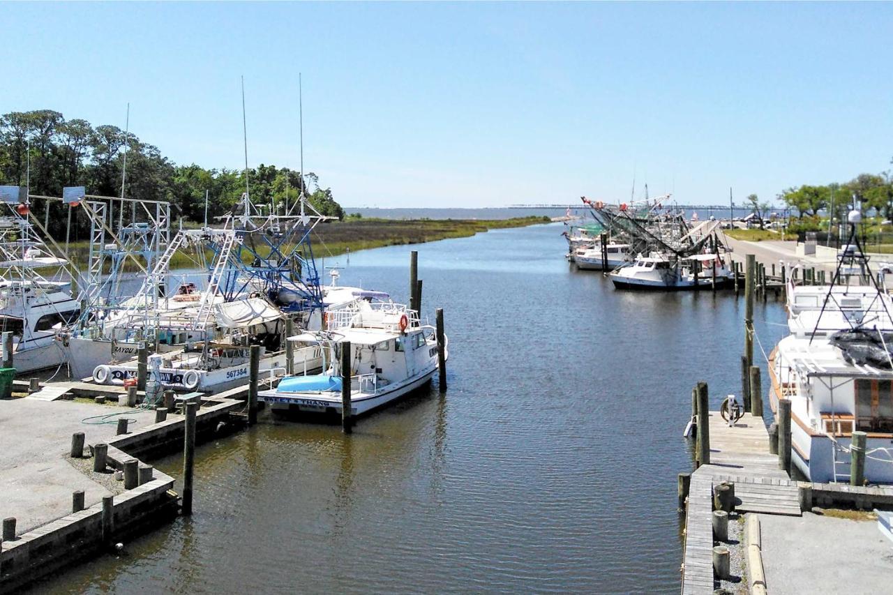 Harbor Oaks Haven Walk To Front Beach And Downtown! Ocean Springs Exterior photo