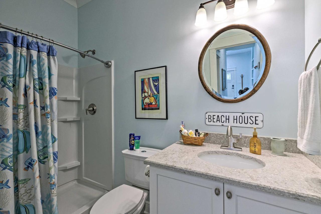 Harbor Oaks Haven Walk To Front Beach And Downtown! Ocean Springs Exterior photo