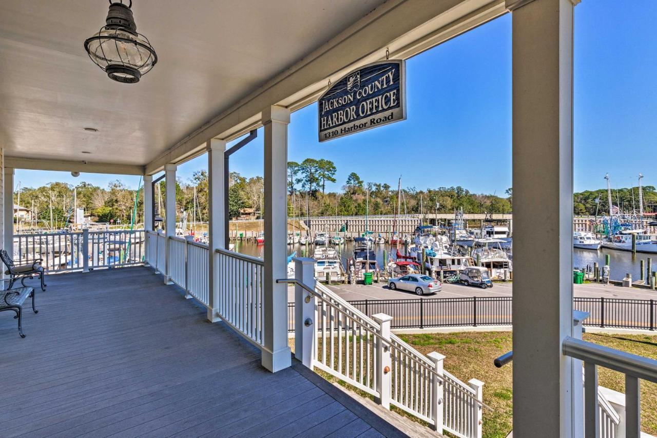 Harbor Oaks Haven Walk To Front Beach And Downtown! Ocean Springs Exterior photo