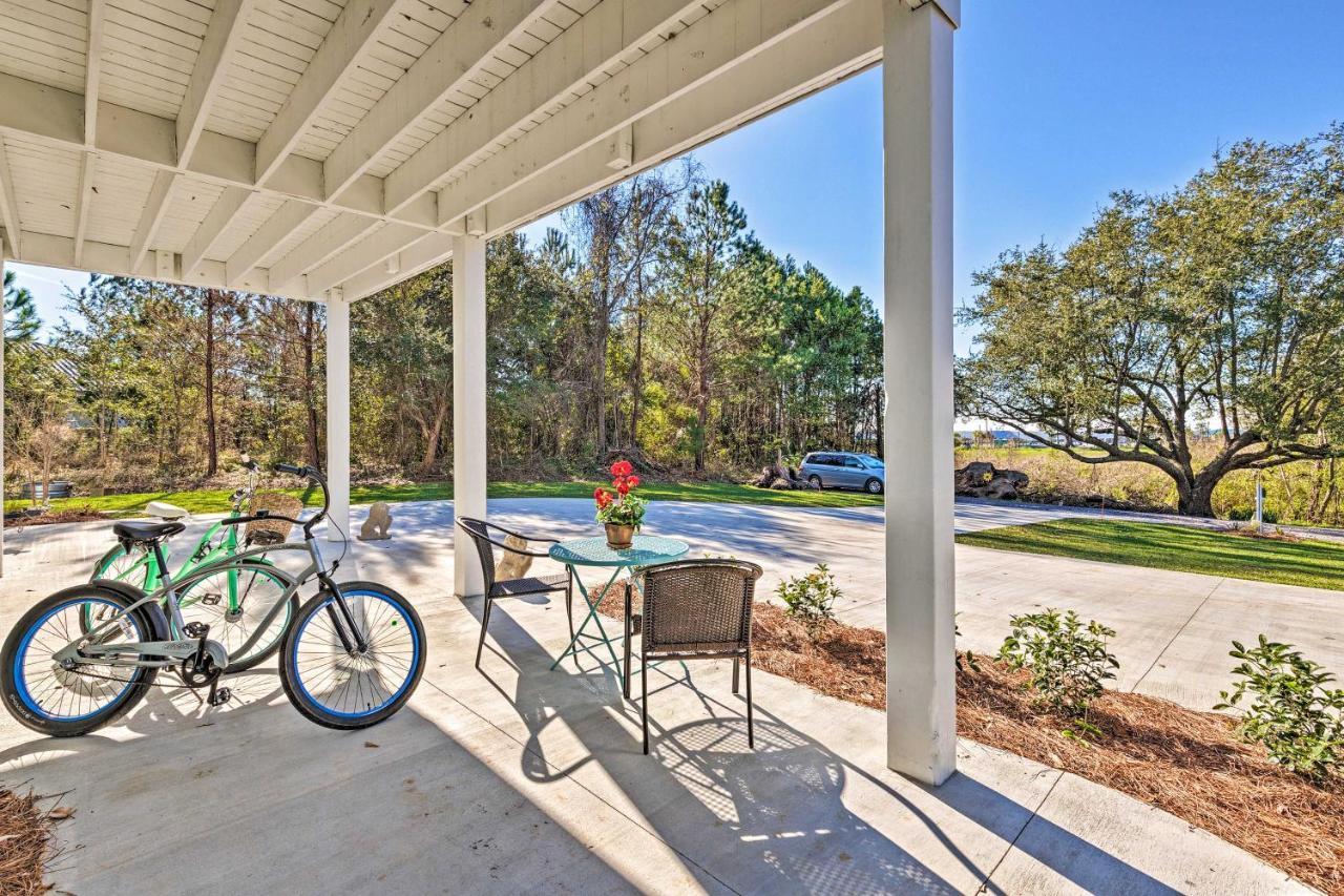 Harbor Oaks Haven Walk To Front Beach And Downtown! Ocean Springs Exterior photo