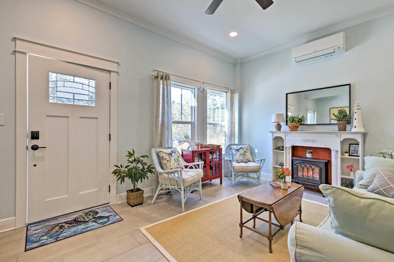 Harbor Oaks Haven Walk To Front Beach And Downtown! Ocean Springs Exterior photo