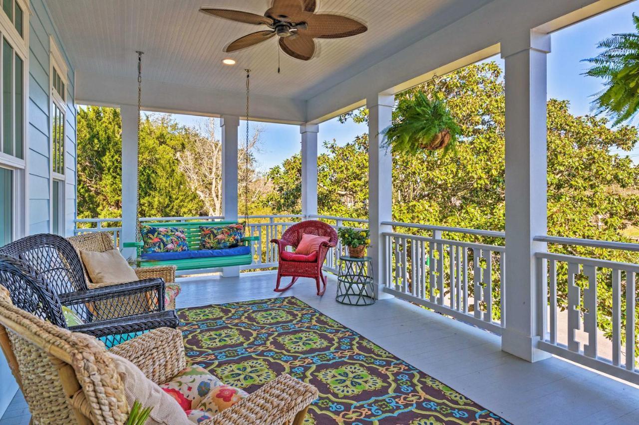 Harbor Oaks Haven Walk To Front Beach And Downtown! Ocean Springs Exterior photo